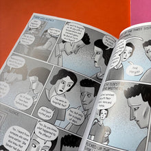 Load image into Gallery viewer, The Boy Who Didn't Want to Die: a graphic memoir