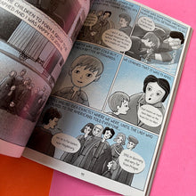 Load image into Gallery viewer, The Boy Who Didn't Want to Die: a graphic memoir