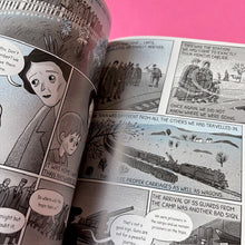 Load image into Gallery viewer, The Boy Who Didn't Want to Die: a graphic memoir