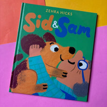 Load image into Gallery viewer, Sid And Sam