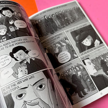 Load image into Gallery viewer, The Boy Who Didn't Want to Die: a graphic memoir