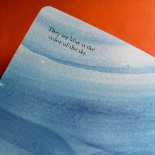 Load image into Gallery viewer, They Say Blue