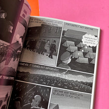 Load image into Gallery viewer, The Boy Who Didn't Want to Die: a graphic memoir