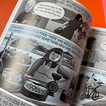 Load image into Gallery viewer, The Boy Who Didn't Want to Die: a graphic memoir