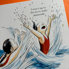 Load image into Gallery viewer, They Say Blue