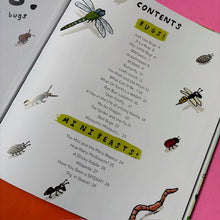 Load image into Gallery viewer, Boing! A Bouncy Book of Bugs