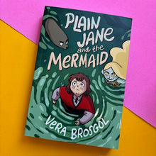 Load image into Gallery viewer, Plain Jane & The Mermaid