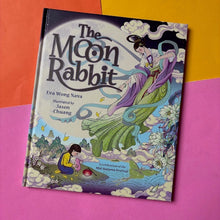 Load image into Gallery viewer, The Moon Rabbit