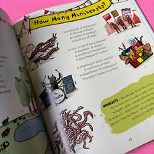 Load image into Gallery viewer, Boing! A Bouncy Book of Bugs