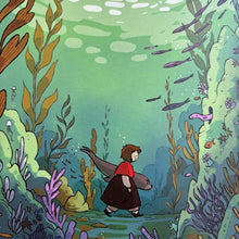 Load image into Gallery viewer, Plain Jane & The Mermaid