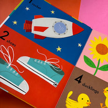 Load image into Gallery viewer, My First 1 2 3