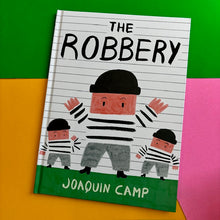 Load image into Gallery viewer, The Robbery