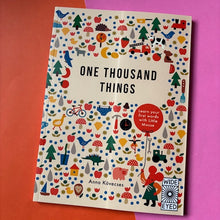 Load image into Gallery viewer, One Thousand Things