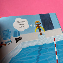 Load image into Gallery viewer, Albert Talbot: Master of Disguise