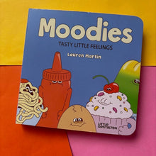 Load image into Gallery viewer, Moodies: Tasty Little Feelings