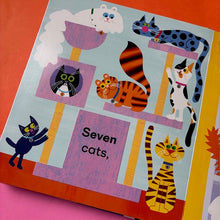 Load image into Gallery viewer, One Cat, Two Cat