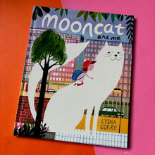 Load image into Gallery viewer, Mooncat and Me