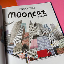 Load image into Gallery viewer, Mooncat and Me