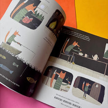 Load image into Gallery viewer, Fox and The Mystery Letter