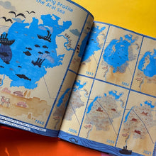 Load image into Gallery viewer, The Vanishing Sea : The Tale of How the Aral Sea Became the Aral Desert