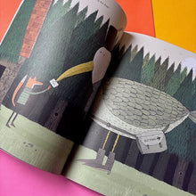 Load image into Gallery viewer, Fox and The Mystery Letter