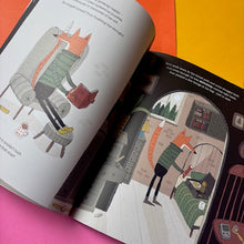 Load image into Gallery viewer, Fox and The Mystery Letter