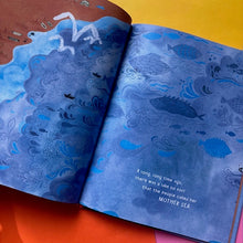 Load image into Gallery viewer, The Vanishing Sea : The Tale of How the Aral Sea Became the Aral Desert