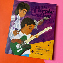 Load image into Gallery viewer, The Purple One: A Story Of Prince
