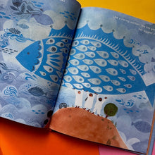 Load image into Gallery viewer, The Vanishing Sea : The Tale of How the Aral Sea Became the Aral Desert