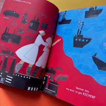 Load image into Gallery viewer, The Vanishing Sea : The Tale of How the Aral Sea Became the Aral Desert