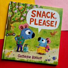 Load image into Gallery viewer, Snack, Please!