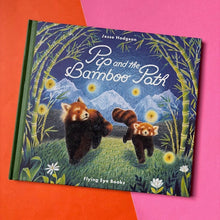 Load image into Gallery viewer, Pip and the Bamboo Path