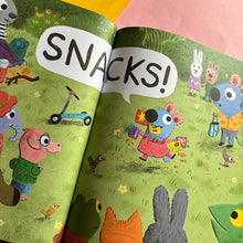 Load image into Gallery viewer, Snack, Please!