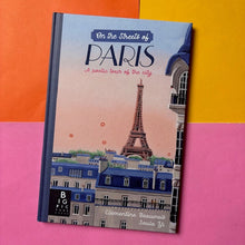 Load image into Gallery viewer, On The Streets of Paris : A Poetic Tour of the City