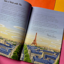 Load image into Gallery viewer, On The Streets of Paris : A Poetic Tour of the City