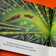 Load image into Gallery viewer, Pip and the Bamboo Path