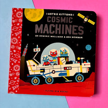 Load image into Gallery viewer, Astro Kittens: Cosmic Machines