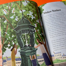 Load image into Gallery viewer, On The Streets of Paris : A Poetic Tour of the City
