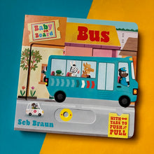 Load image into Gallery viewer, Baby on Board: Bus
