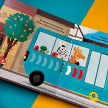 Load image into Gallery viewer, Baby on Board: Bus