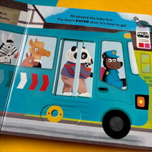 Load image into Gallery viewer, Baby on Board: Bus