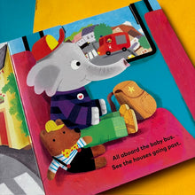 Load image into Gallery viewer, Baby on Board: Bus