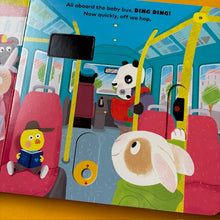 Load image into Gallery viewer, Baby on Board: Bus