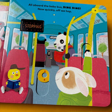 Load image into Gallery viewer, Baby on Board: Bus