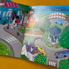 Load image into Gallery viewer, Baby on Board: Bus