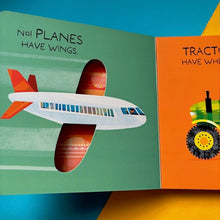 Load image into Gallery viewer, Tractors Have Wings!