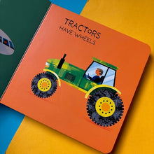 Load image into Gallery viewer, Tractors Have Wings!