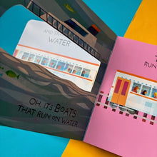 Load image into Gallery viewer, Tractors Have Wings!