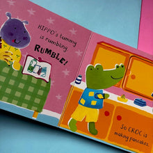 Load image into Gallery viewer, Croc's Cooking Day