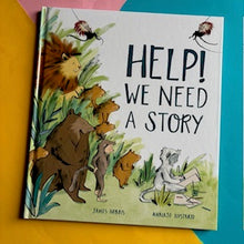 Load image into Gallery viewer, Help! We Need A Story